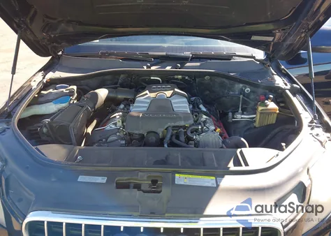 2014 Audi Q7 3.0T Premium z USA, uszkodzony, nr VIN WA1LGAFE5ED009336